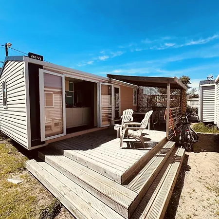 30m From The Terrace, Bikes & Parking * Le Grau-dʼAgde