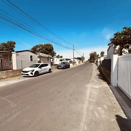 30m From The Terrace, Bikes & Parking Chalet Le Grau-d'Agde