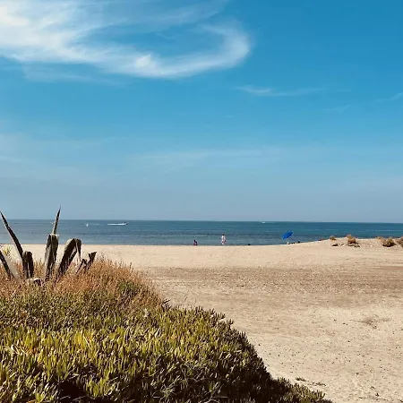 30m From The Terrace, Bikes & Parking Le Grau-d'Agde