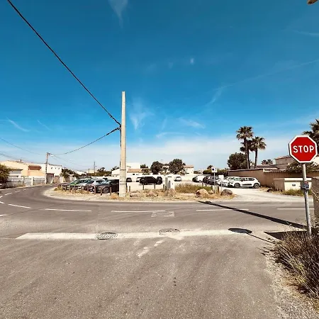 30m From The Terrace, Bikes & Parking Chalet Le Grau-dʼAgde
