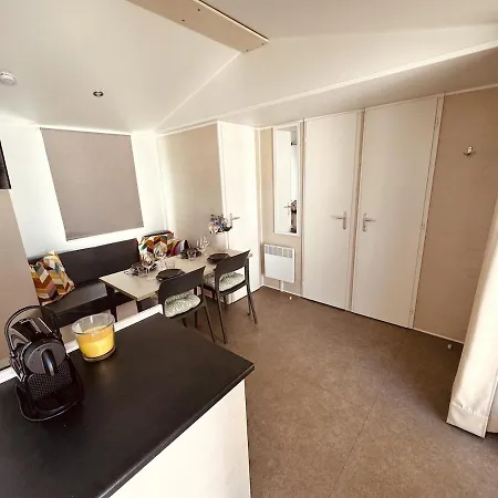 Chalet 30m From The Terrace, Bikes & Parking *
